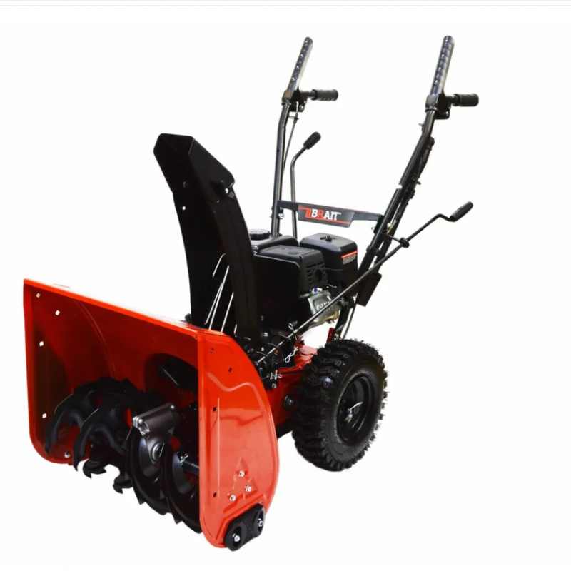 Снегоочиститель бензиновый BRAIT BR-756