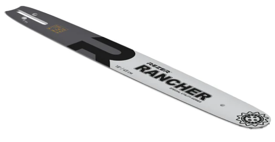 Rancher 455 L 8 F сварная (Carver-4518, Forward, Patriot, BGT 18"-72зв.) Rezer
