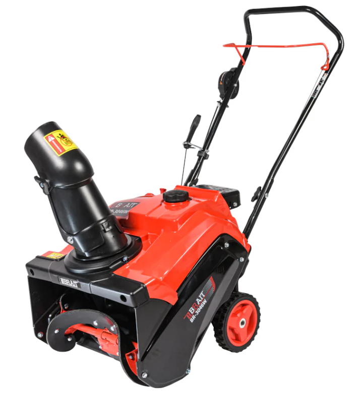 Снегоуборщик бензиновый BRAIT BR-3046W