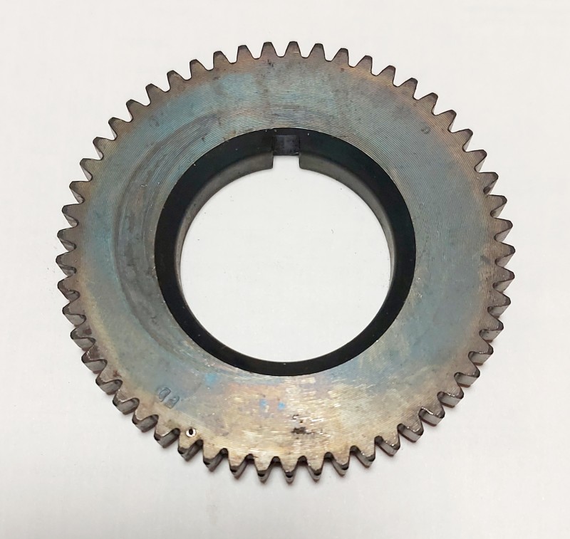 Шестерня большая вала коленчатого PPG-9000DE