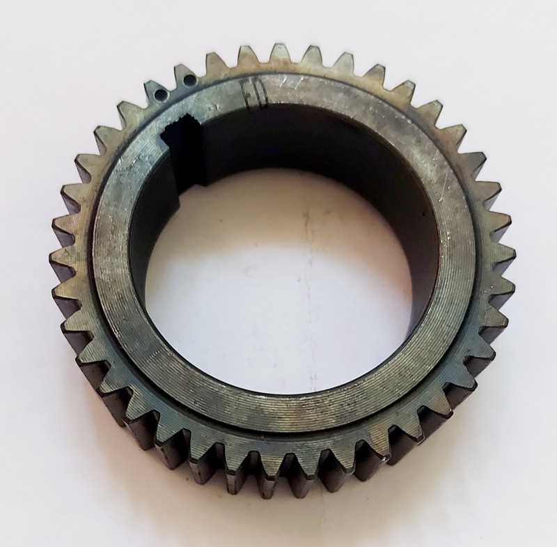 Шестерня вала коленчатого PPG-9000DE