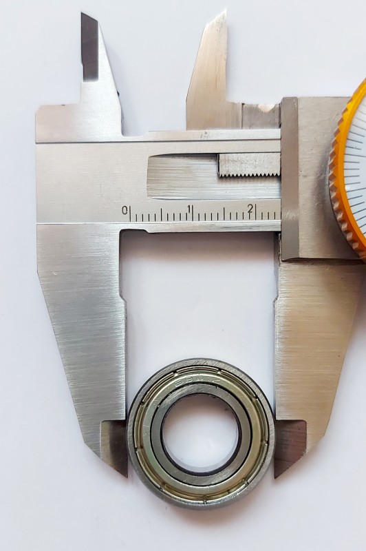 Подшипник 61901-2Z STG 756