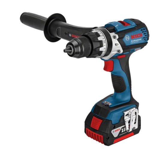 Шуруповерт аккумуляторный BOSCH GSB 18 VE-EC
