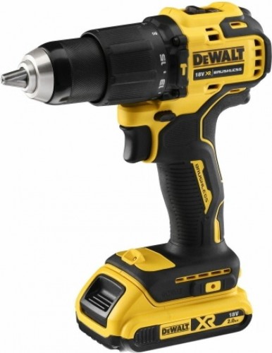 Шуруповерт аккумуляторный DEWALT DCD709S2T