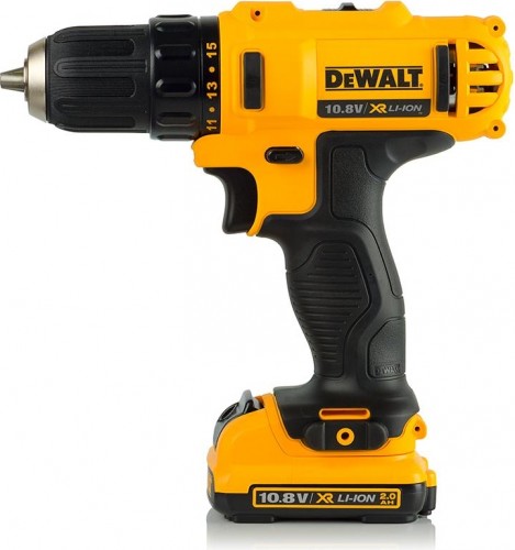 Шуруповерт аккумуляторный DEWALT DCD710D2