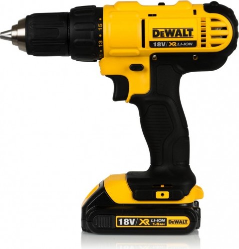 Шуруповерт аккумуляторный DEWALT DCD776S2