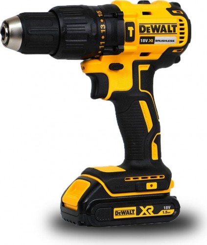 Шуруповерт аккумуляторный DEWALT DCD778S2T