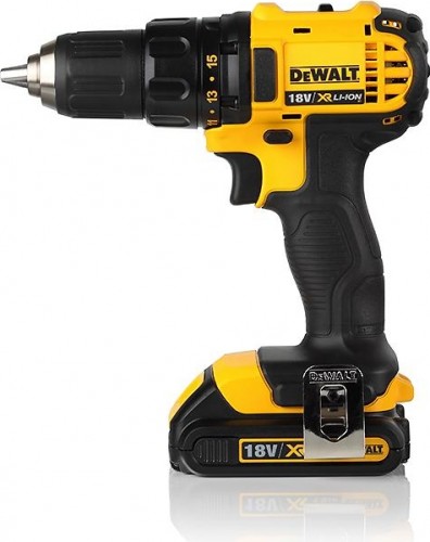 Шуруповерт аккумуляторный DEWALT DCD780C2