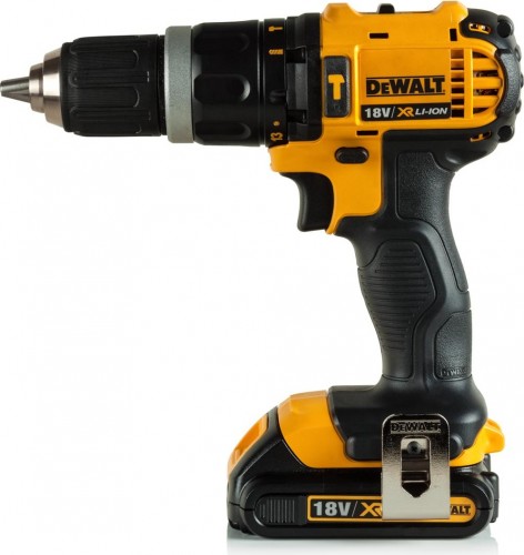 Шуруповерт аккумуляторный DEWALT DCD785C2