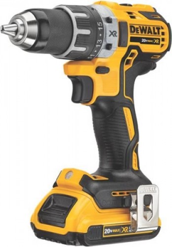 Шуруповерт аккумуляторный DEWALT DCD791D2