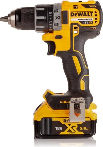 Шуруповерт аккумуляторный DEWALT DCD791P2