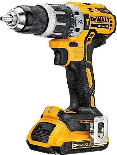 Шуруповерт аккумуляторный DEWALT DCD796D2