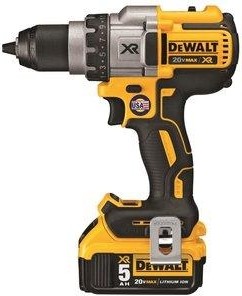 Шуруповерт аккумуляторный DEWALT DCD991P2
