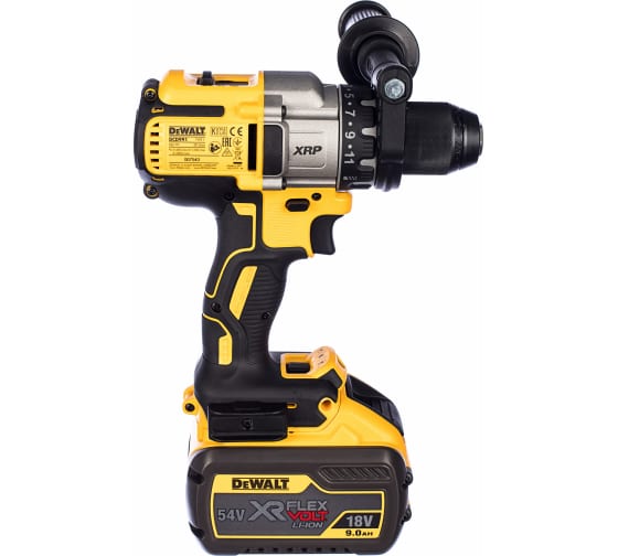 Шуруповерт аккумуляторный DEWALT DCD991X1