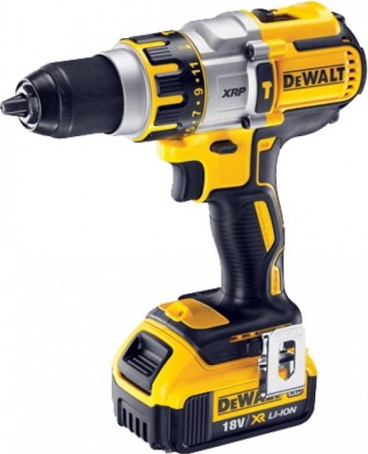 Шуруповерт аккумуляторный DEWALT DCD996P2