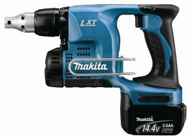 Шуруповерт аккумуляторный MAKITA BFS440RFE
