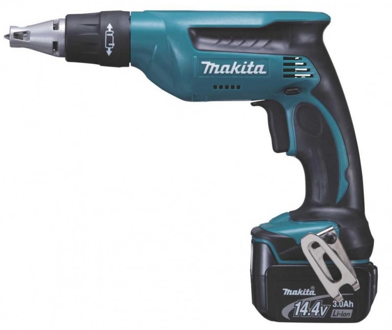Шуруповерт аккумуляторный MAKITA BFS441RFE