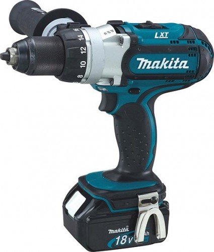 Шуруповерт аккумуляторный MAKITA DDF451RFE