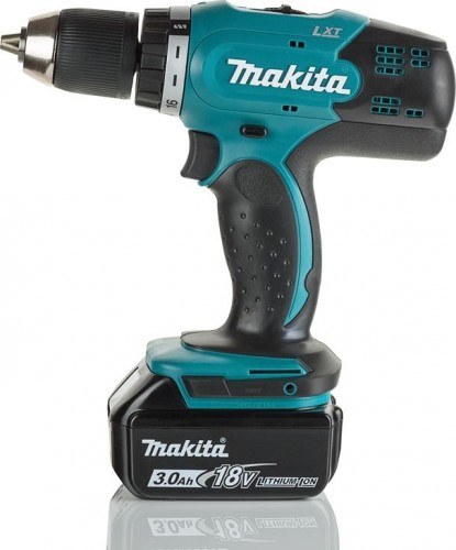 Шуруповерт аккумуляторный MAKITA DDF453RFE