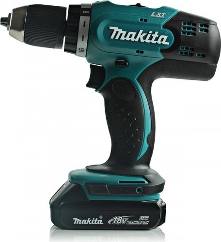 Шуруповерт аккумуляторный MAKITA DDF453SYE