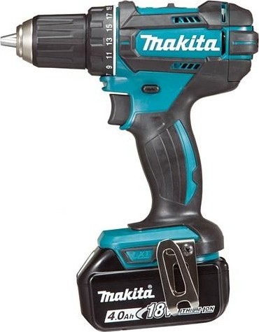 Шуруповерт аккумуляторный MAKITA DDF482RME