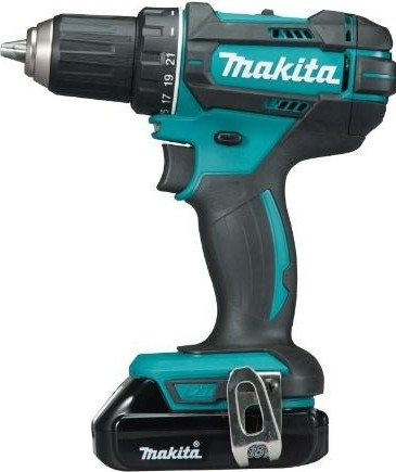 Шуруповерт аккумуляторный MAKITA DDF482SYE