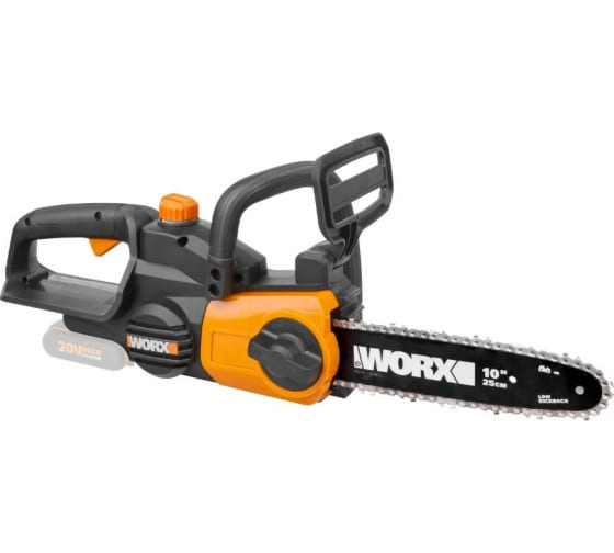Пила цепная аккумуляторная WORX WG322E