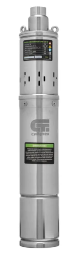 Скважинный насос СИБРТЕХ СНВ-3,5-90