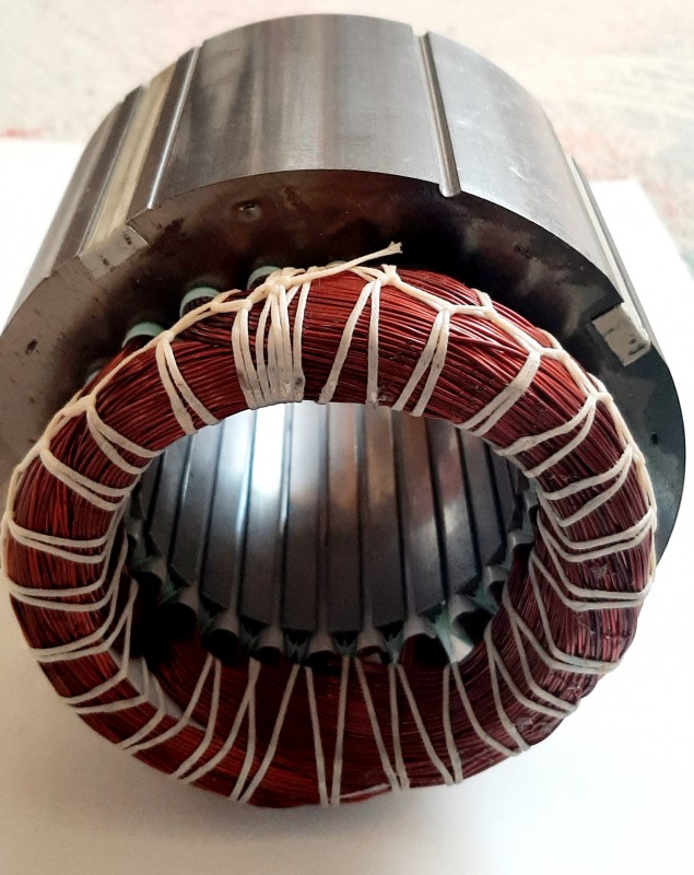 Статор 145*180 (К-2202.018.0001900/50)