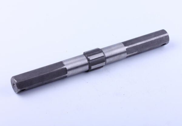 ВАЛ ШЕСТИГРАННЫЙ РЕДУКТОРА