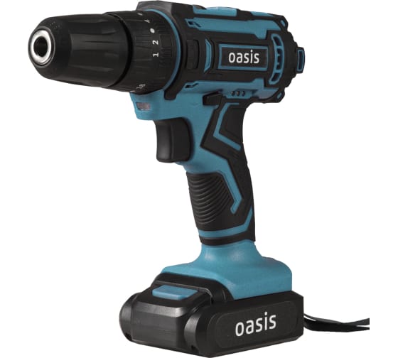 Аккумуляторная ударная дрель OASIS ASU-14S (S)