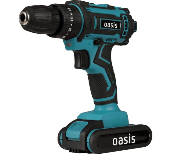 Аккумуляторная ударная дрель OASIS ASU-24S (J)