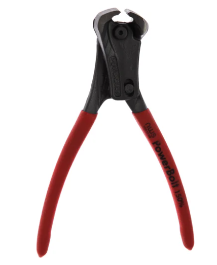 Кусачки силовые торцевые 200мм, PowerBolt, 1311-12-200 NWS