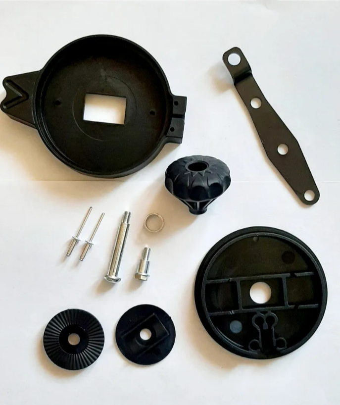 Рычаг поворота желоба STG 3045