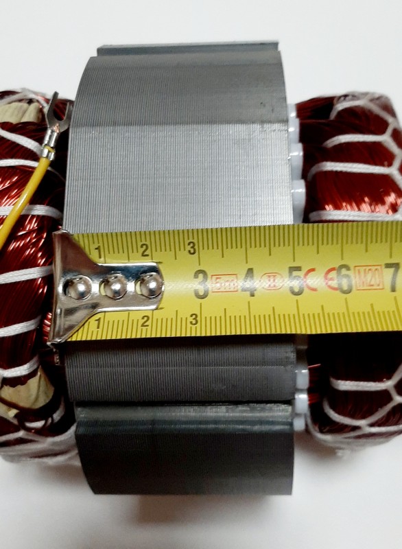 Статор 132*100 (К-1500/24)