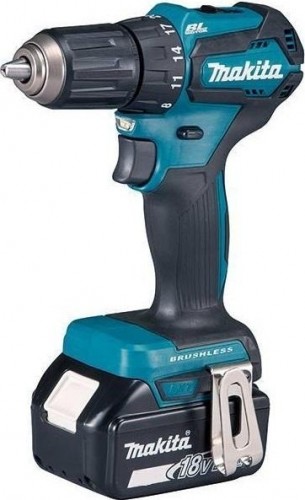Шуруповерт аккумуляторный MAKITA DDF483SYE