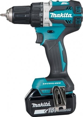 Шуруповерт аккумуляторный MAKITA DDF484RAE