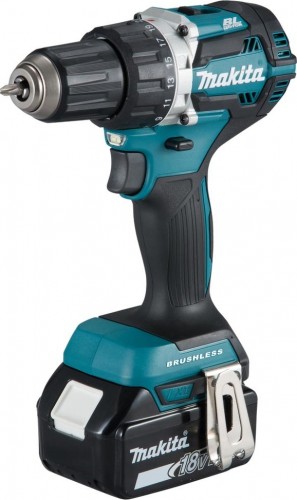 Шуруповерт аккумуляторный MAKITA DDF484RME