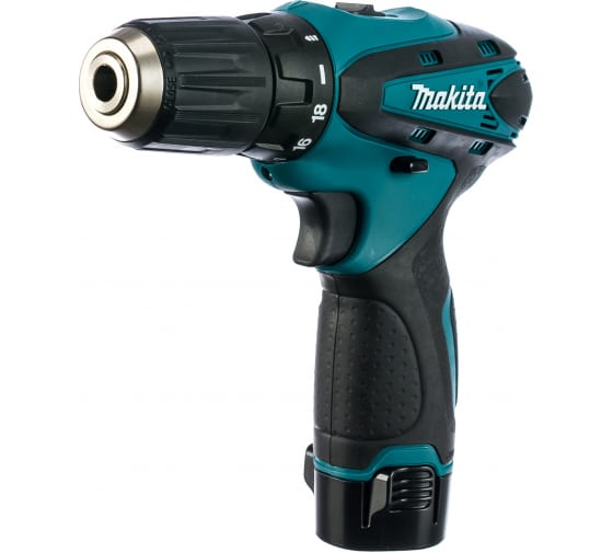 Шуруповерт аккумуляторный MAKITA DF330DWE