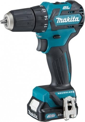 Шуруповерт аккумуляторный MAKITA DF332DWAE