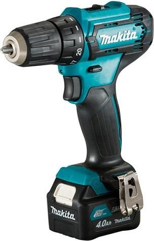 Шуруповерт аккумуляторный MAKITA DF333DWME