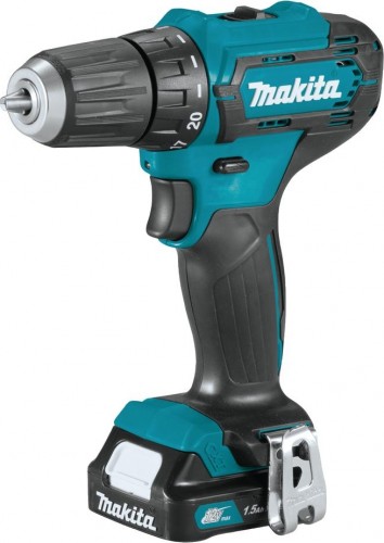 Шуруповерт аккумуляторный MAKITA DF333DWYE