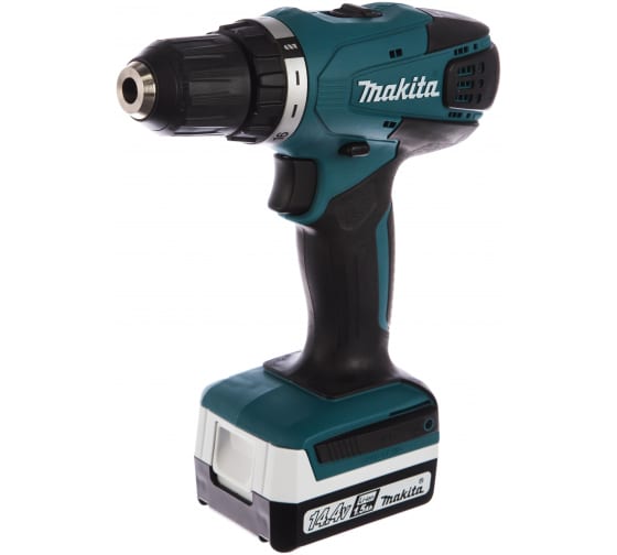 Шуруповерт аккумуляторный MAKITA DF347DWE