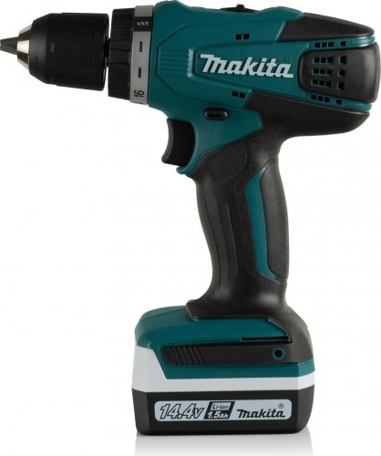 Шуруповерт аккумуляторный MAKITA DF347DWLE