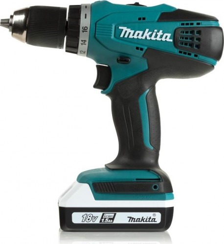 Шуруповерт аккумуляторный MAKITA DF457DWE