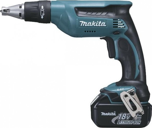 Шуруповерт аккумуляторный MAKITA DFS451RFE