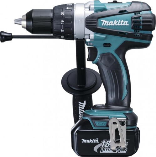 Шуруповерт аккумуляторный MAKITA DHP458RFE