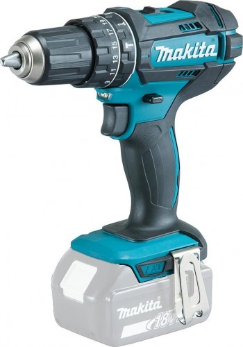 Шуруповерт аккумуляторный MAKITA DHP482Z (б/а;б/зу)