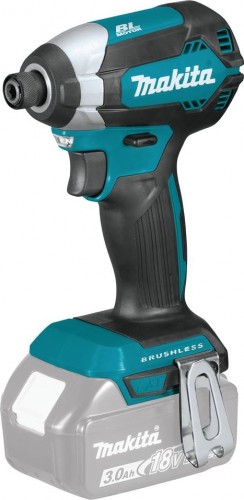 Шуруповерт аккумуляторный MAKITA DTD153ZJ (б/акк, б/азу)
