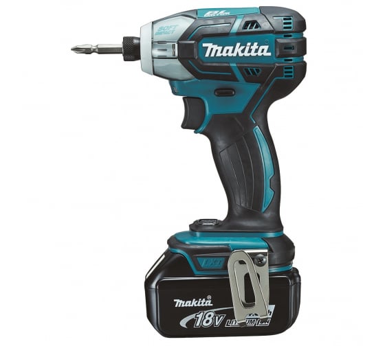 Шуруповерт аккумуляторный MAKITA DTS141RME